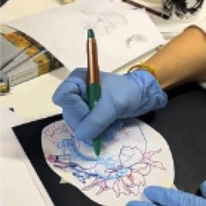 Learn how to tattoo - 2 months in person tattoo course